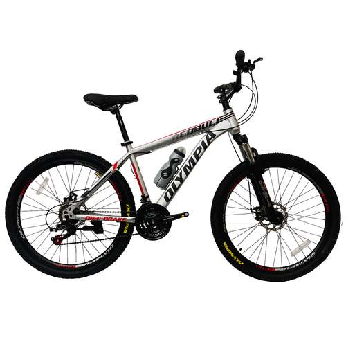 دوچرخه کوهستان المپیا مدل RLL02 DISC سایز 26