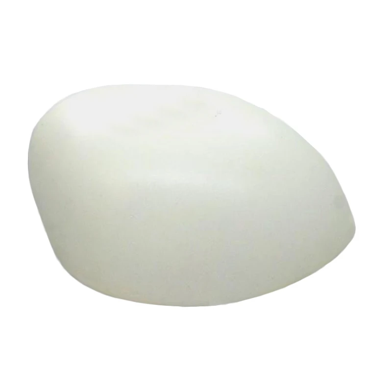 فلاپ آینه جانبی چپ سفید خودرو مدل W-L مناسب برای پژو 206