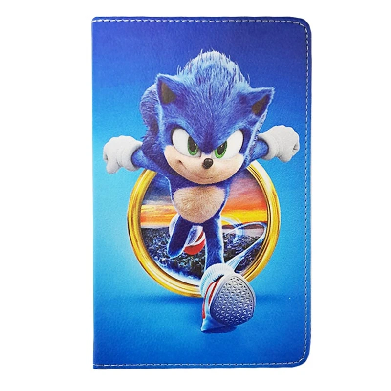 کیف کلاسوری طرح دار مدل سونیک مناسب برای تبلت سامسونگ “10.5 اینچ” Tab A7 (T500-T505-T509)