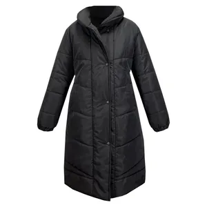 کاپشن زنانه مدل یقه کانادایی