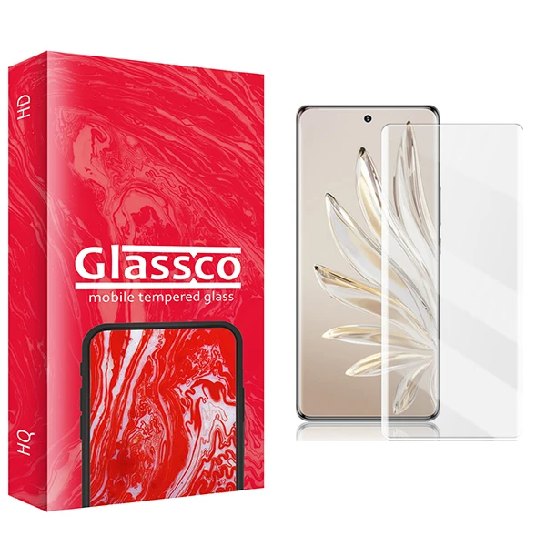 محافظ صفحه نمایش گلس کو مدل Co UV مناسب برای گوشی موبایل آنر 70