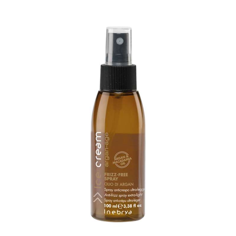 اسپری مو آیس کریم مدل ARGAN OIL حجم 100 میلی لیتر اسپری مو آیس کریم مدل ARGAN OIL حجم 100 میلی لیتر
