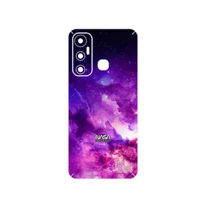 MAHOOT Universe b NASA 12 Cover Sticker for Infinix Hot 11