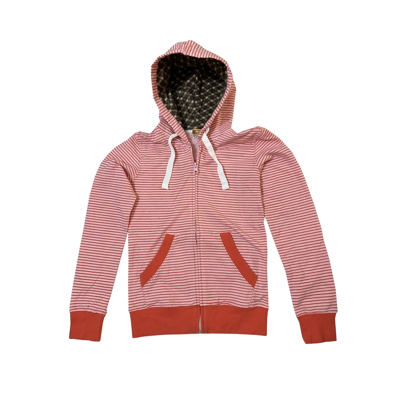 سویشرت دخترانه جولینس مدل راه راه