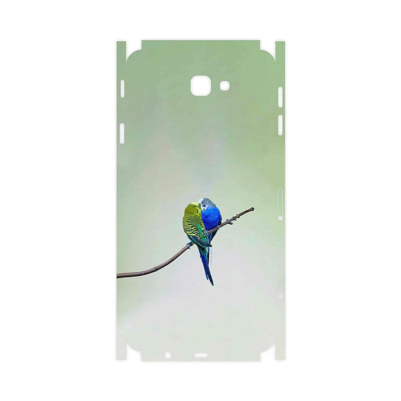 برچسب پوششی ماهوت مدل Lovebird-FullSkin مناسب برای گوشی موبایل سامسونگ Galaxy J7 Prime