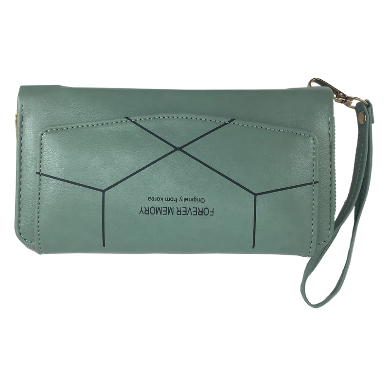 کیف پول زنانه مدل گلوریا