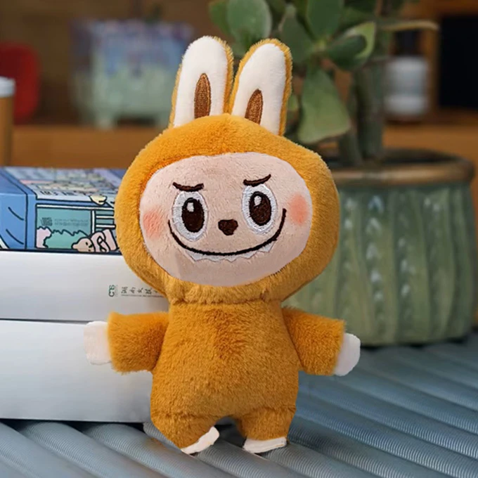 عروسک پولیشی کد JI110 ارتفاع 18 سانتی‌متر