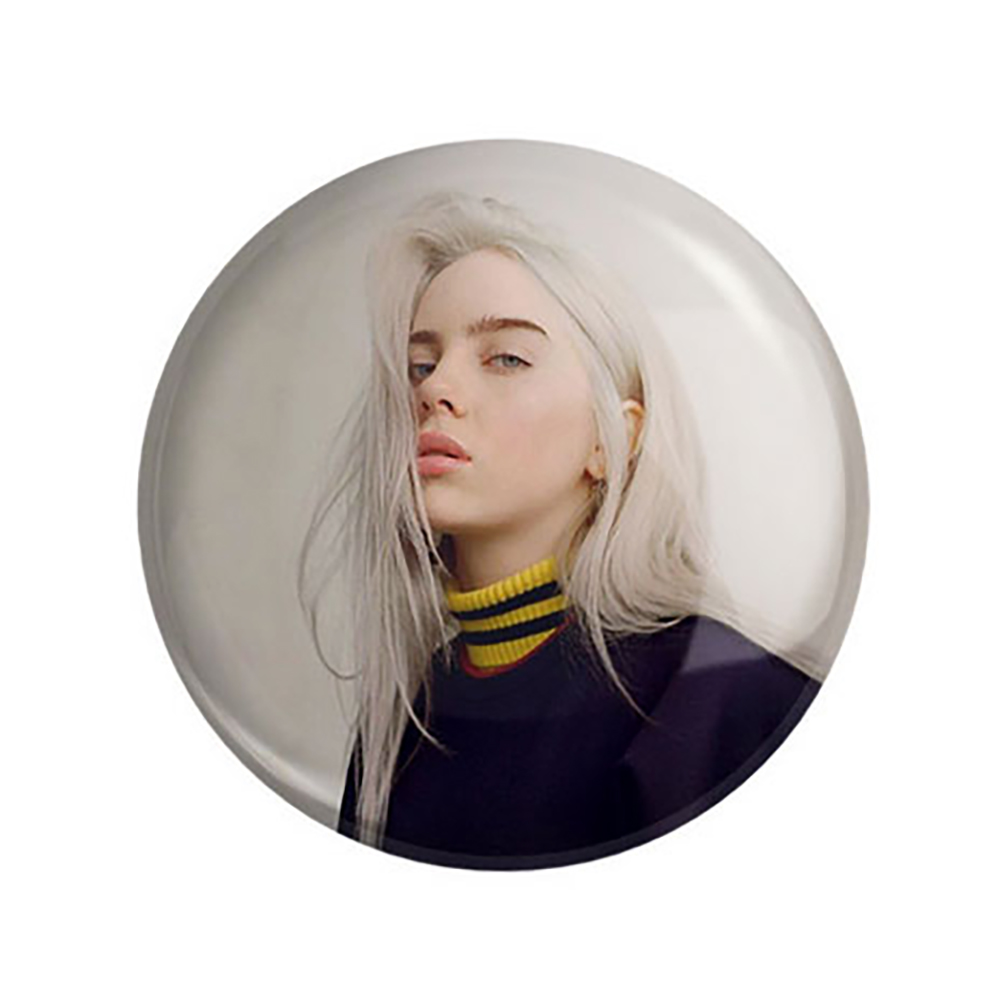 پیکسل مدل Billie Eilish کد Asp471