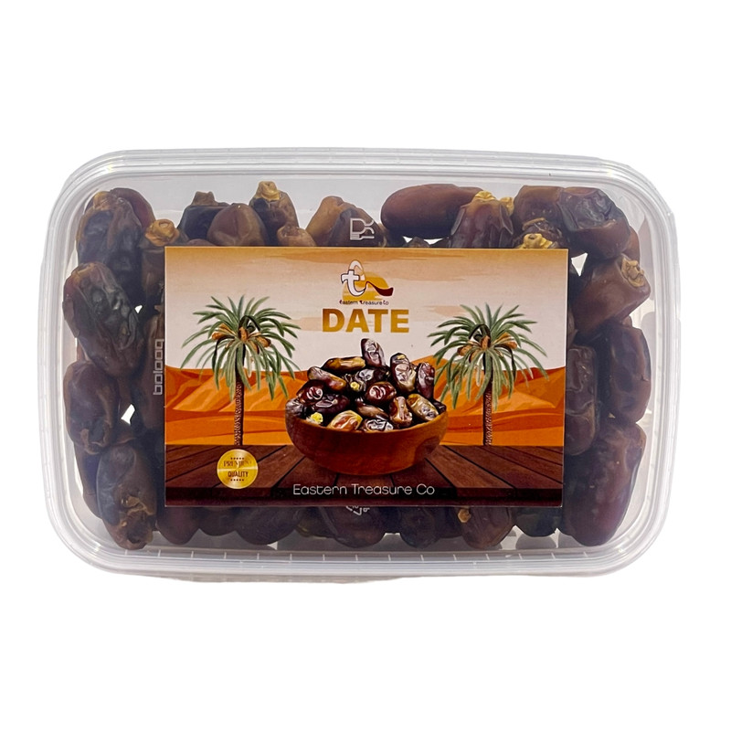 خرمای استعمران گنج مشرق زمین - 500 گرم