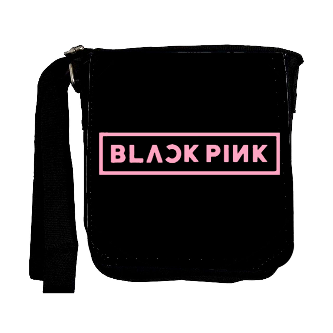 کیف رودوشی طرح Blackpink مدل SB083