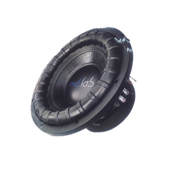ساب پشت خودرو ام دی لب مدل SU-12D2MASS سایز 12 اینچ