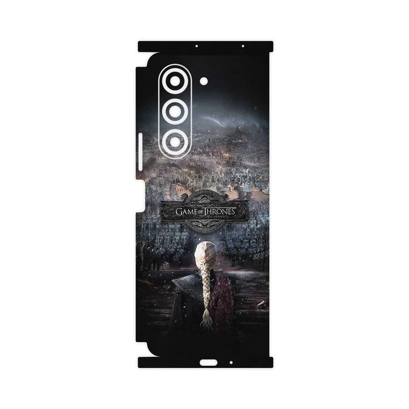 برچسب پوششی ماهوت مدل Game_of_Thrones-FullSkin مناسب برای گوشی موبایل سامسونگ Galaxy Z Fold 5