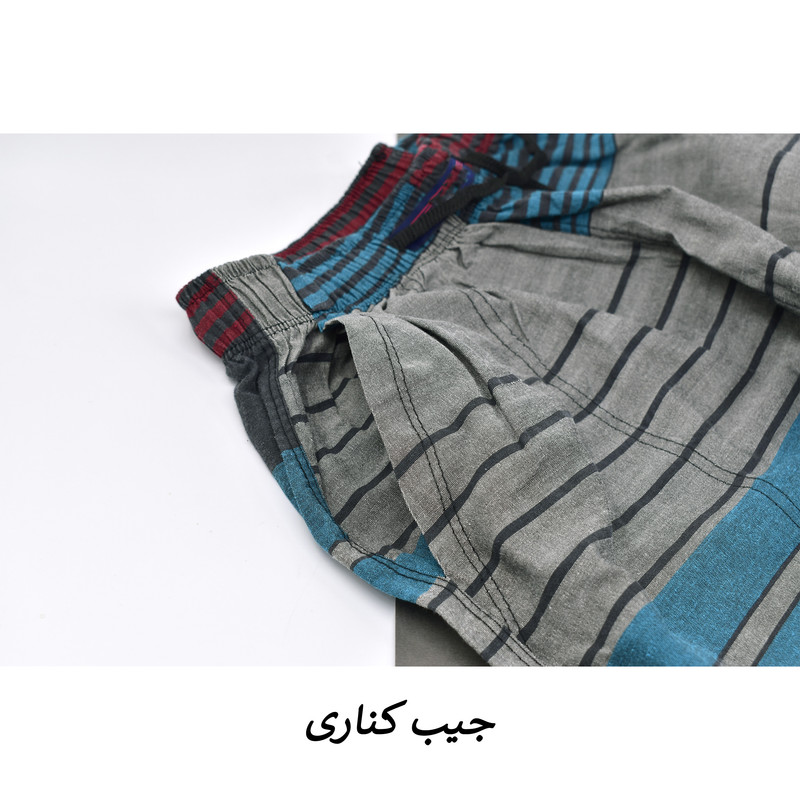 شلوارک مردانه مدل M4074 مجموعه 2 عددی