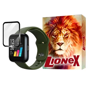 Lionex PMMAWL Screen Protector For Realme Watch