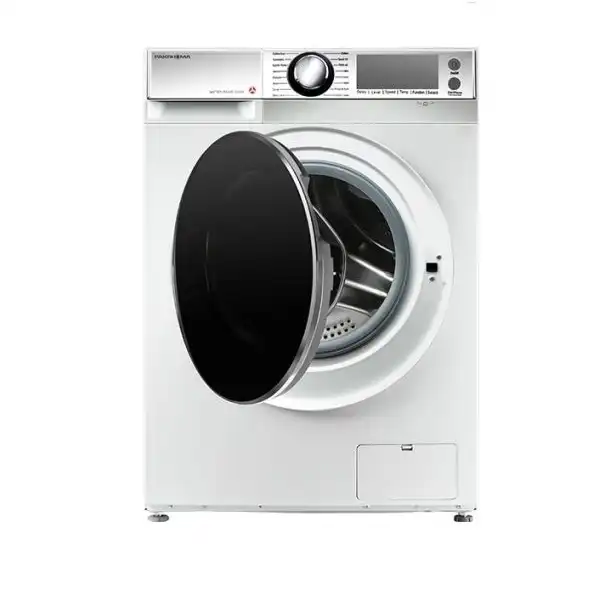 ماشین لباسشویی پاکشوما مدل BWF 40928 WT ظرفیت 9 کیلوگرم