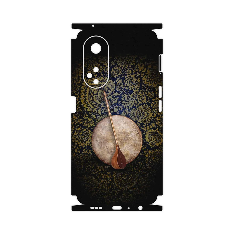 برچسب پوششی ماهوت مدل Setar_Daf_Instruments-FullSkin مناسب برای گوشی موبایل اپو A98