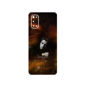 MAHOOT Leonardo Dicaprio Cover Sticker for Realme 7 Pro