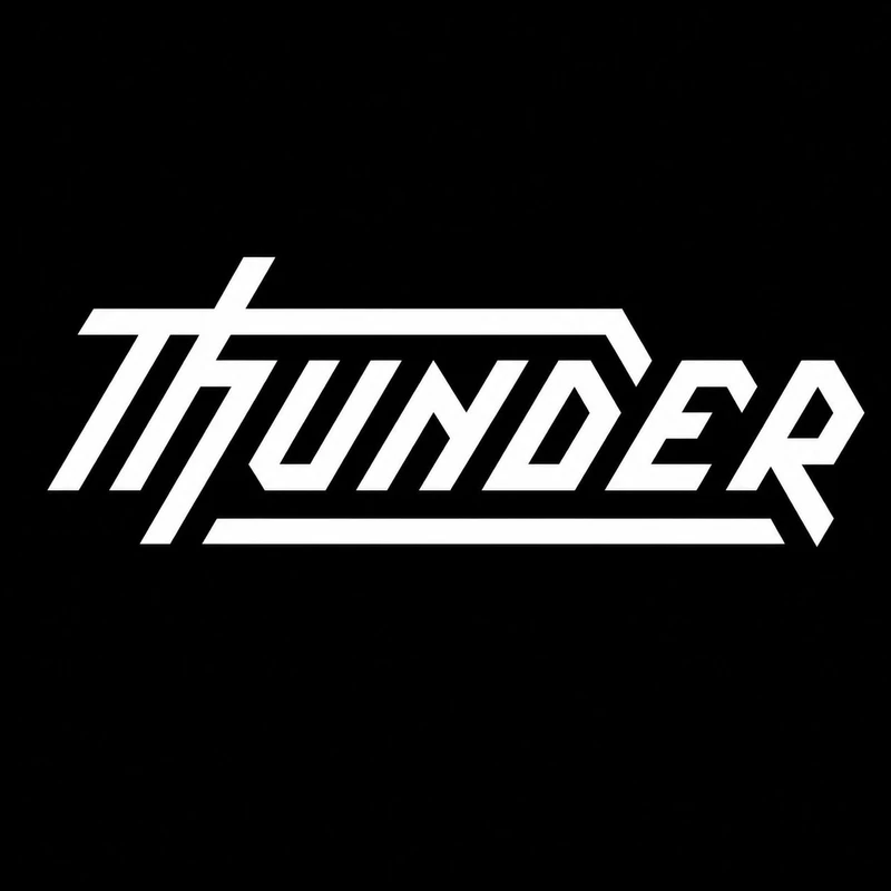 برچسب بدنه خودرو سولگی طرح Thunder کد M236