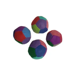 توپ بازی مدل آپارتمانی کد 04 مجموعه 4 عددی