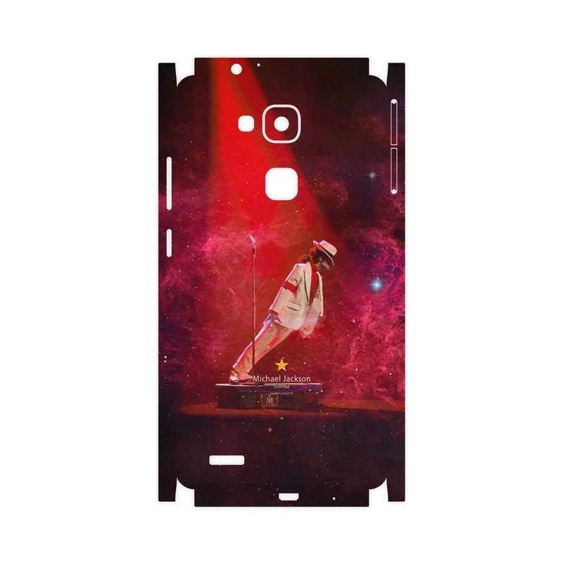 برچسب پوششی ماهوت مدل Michael Jackson-FullSkin مناسب برای گوشی موبایل هوآوی Mate 7