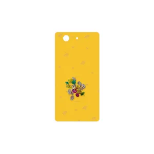 MAHOOT Nostalgic whirligig Cover Sticker for Sony Xperia Z3 Compact