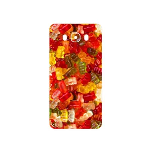 MAHOOT Gummi candy 1 Cover Sticker for Samsung Galaxy J7 2016