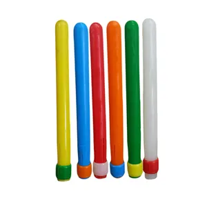مداد گیر مدل colorful بسته 6 عددی
