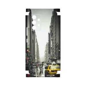 MAHOOT New-York-City-FullSkin Cover Sticker for Samsung Galaxy A53 5G