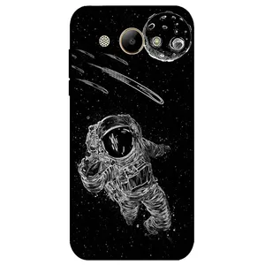 Megafone Astronaut 1368 Cover For Huawei Y3 2017 / Y3 2018