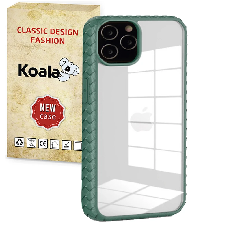 کاور کوالا مدل 13 P-02 مناسب برای گوشی موبایل اپل iPhone 13 Pro