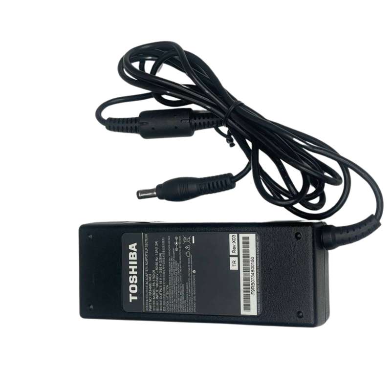 شارژر لپ تاپ 19 ولت 3.95 آمپر  توشیبا مدل PA3468E-1AC3