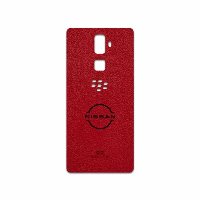 برچسب پوششی ماهوت مدل RL-NSSN مناسب برای گوشی موبایل بلک بری Evolve