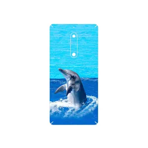 MAHOOT Dolphin Cover Sticker for Nokia 5