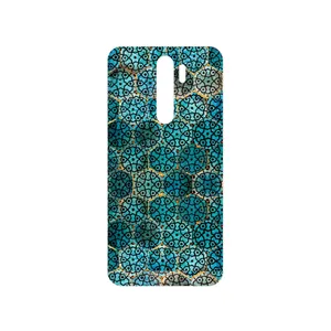 MAHOOT Iran Tile 9 Cover Sticker for Xiaomi Redmi Note 8 Pro