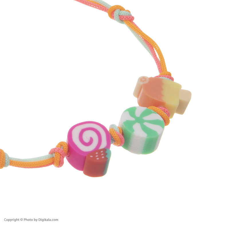 دستبند دخترانه تیتیش مدل 2473255-23 دستبند دخترانه تیتیش مدل 2473255-23