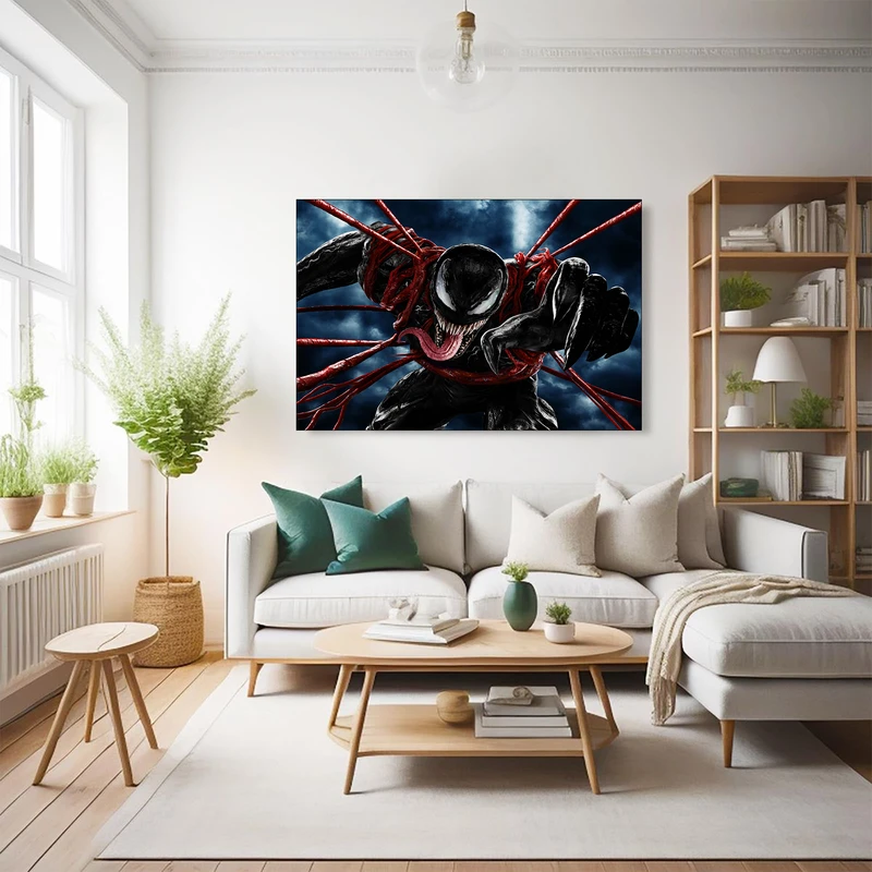 تابلو شاسی مدل ونوم کد 1557