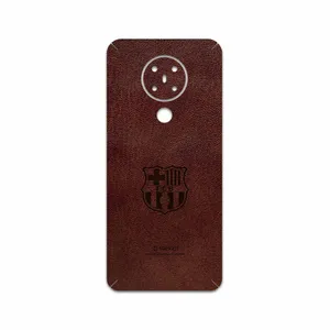 MAHOOT NL-BRCA Cover Sticker for Nokia 5.3