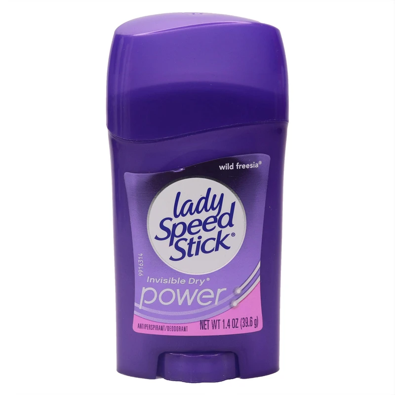 استیک ضد تعریق زنانه ليدي اسپيد مدل invisible dry power وزن 45 گرم