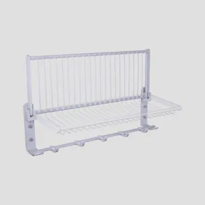 آویز حوله مدل تاشو