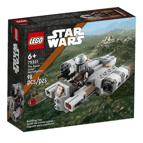 لگو مدل STAR WARS كد75321