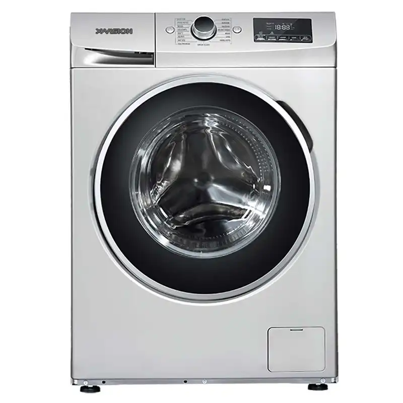 ماشین لباسشویی ایکس ویژن مدل WA80-AW/AS ظرفیت 8 کیلوگرم