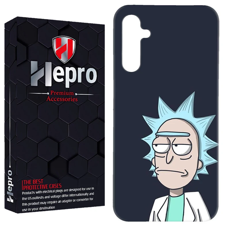 کاور هپرو مدل RC مناسب برای گوشی موبایل سامسونگ Galaxy A14