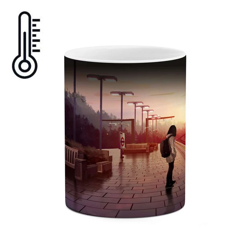 ماگ حرارتی کاکتی مدل دختر کد mgh14229