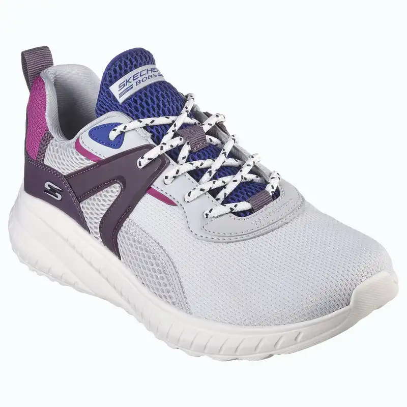 کفش تمرین زنانه اسکچرز مدل 117237-LGMT