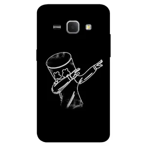 Megafone 1840 Cover For Samsung Galaxy J1 2016 / J120 