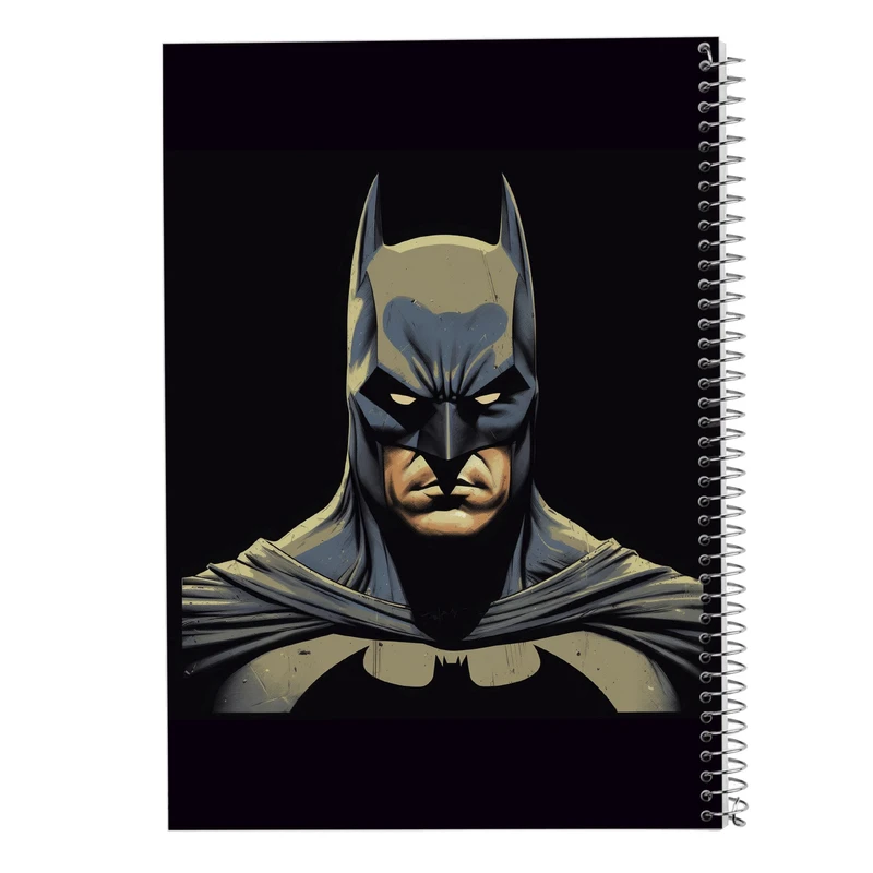 دفتر ژورنال نویسی 50 برگ مدوپد مدل نقطه ای طرح DC کد DF10157