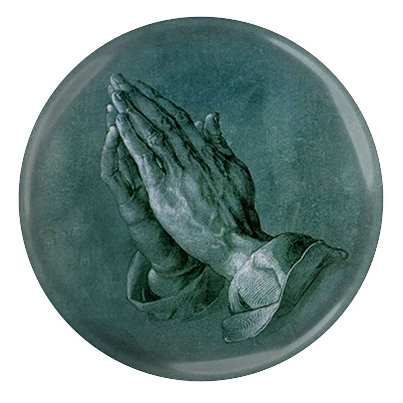 پیکسل مدل نقاشی دستان دعاکننده از دور s15151