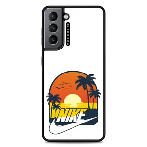 AKAM AMC-WSGS21-NIKE-37 Cover For Samsung Galaxy S21