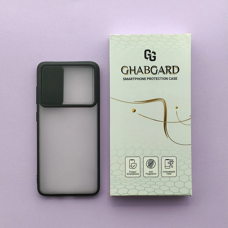 کاور قاب گارد مدل طلقی ساده مناسب برای گوشی موبایل سامسونگ Galaxy S20