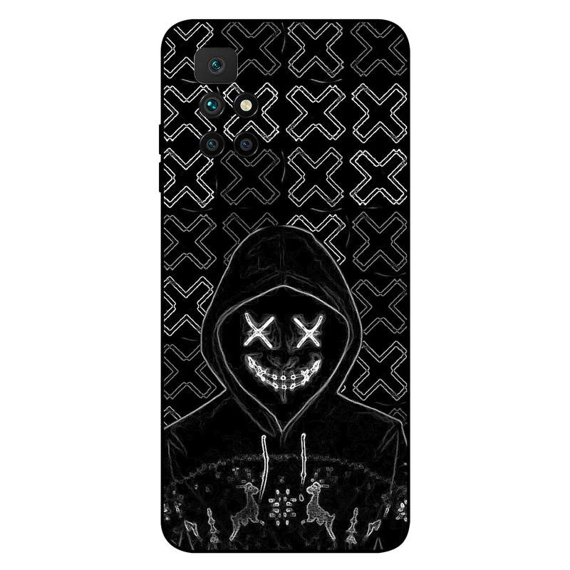 کاور مگافون کد 7764 مناسب برای گوشی موبایل شیائومی Redmi 10 / 10 Prime   